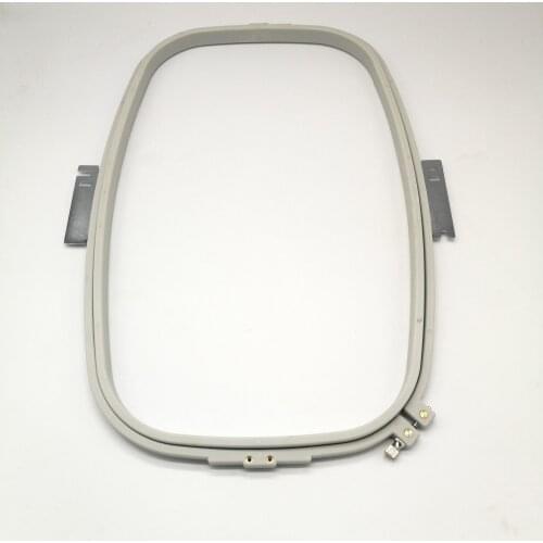 Good Quality Grey Embroidery frames size 450x300mm tajima embroidery hoops tubular frames