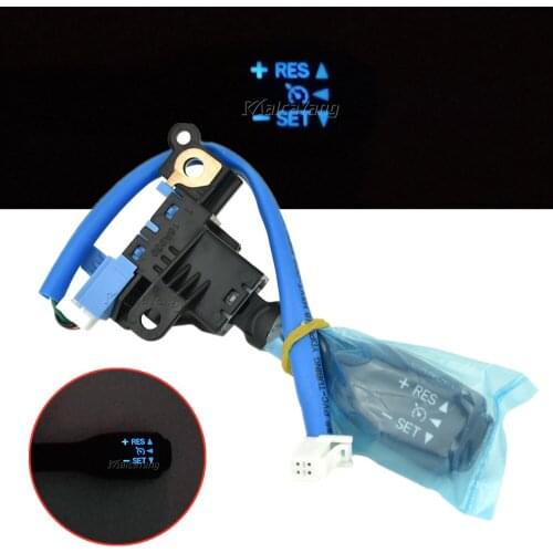 High Quality Cruise Control Switch With Lights 84632-34011 For Toyota Corolla Yaris Vios Wish Auris Prius Previa RAV4