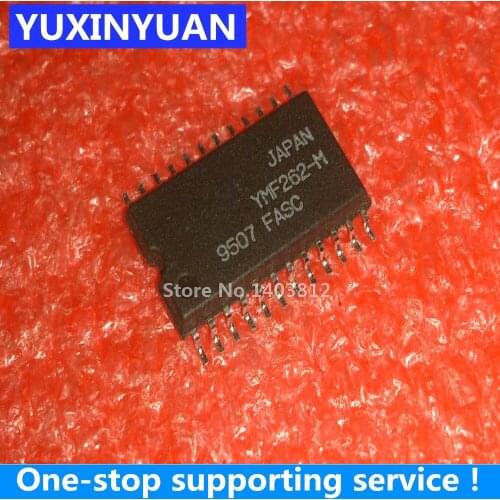 YMF262-M YMF262 SOP24 1PCS