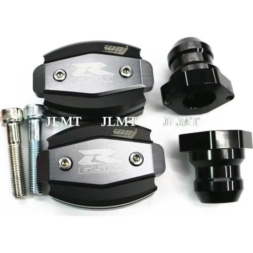 Falling Protection Crash Protector Frame Slider for GSXR GSX-R GSX R 750 GSXR750 GSX-R750 2006 2007 2008 2009 2010 2011 2012