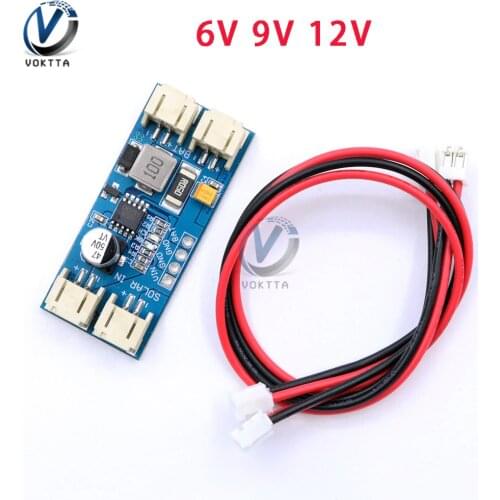 1 Cell Lithium Battery Charge 3.7V 4.2V CN3791 MPPT Solar Panel Regulator Controller Solar Panel Charger Board Controller Module