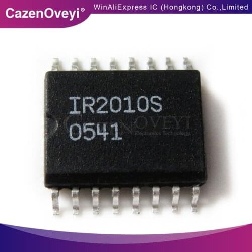 10pcs/lot IR2010SPBF IR2010RPBF IR2010S SOP-16 new original In Stock