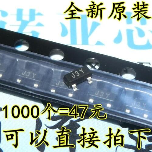 200PCS S8050 J3Y MMBT8050LT1G SOT-23