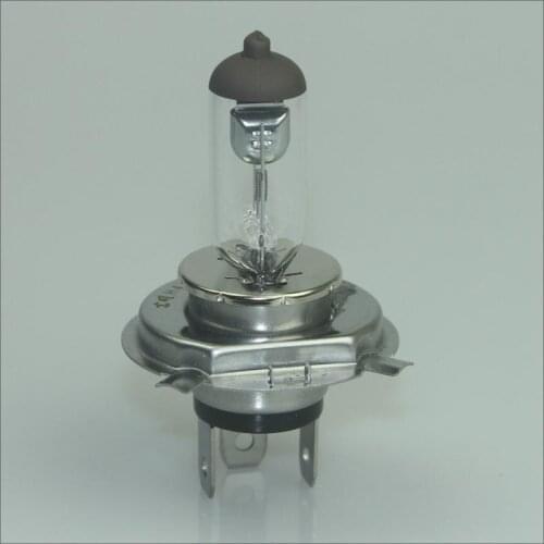 Auto bulb H4 genuine 12V super bright 100/90W bulb headlights bulb long distant and near light warm white yellow