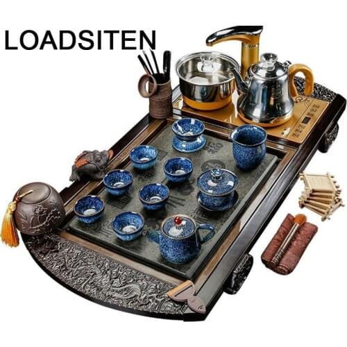 Vintage Gongfu Travel Teaset Dekoration Akcesoria Do Kuchni Ev Dekorasyon Aksesuarlar Pot Chinese China Teapot Teaware Tea Set