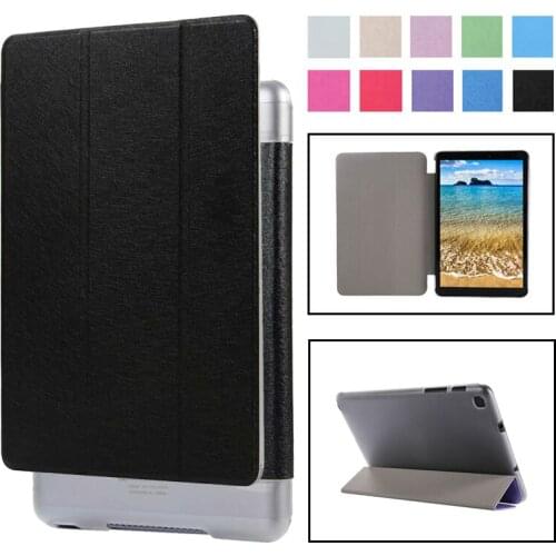 PU Leather Case for Samsung Galaxy Tab A 8.0 2019 Case Protectic Cover for Tab A 8 Case A8 T295 T295 SM-T290 SM-T295 T297 Coque
