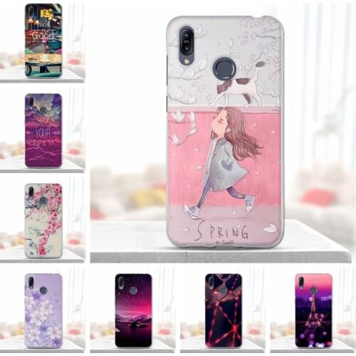 Phone Case for Asus Zenfone Max M2 ZB633KL Case Cover Soft Siicone TPU Cover for Fundas Asus Max M2 Cover For Asus ZB633KL Case