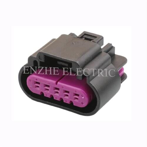 DJ7055DA-1.5-21 car wire female socket connector Harness cable 5 pin connector automotive Plug Include terminals seal