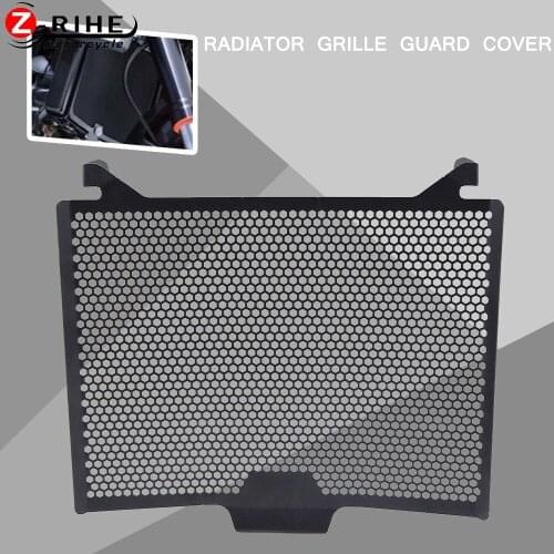 For 1290 Super R/GT 2013 2014 2015 2016 2017 2018-2019 Motorcycle Radiator Grille Guard Protector Cover Protective Part Parts