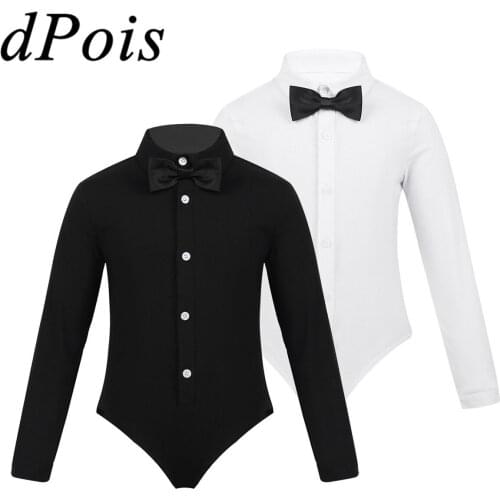DPOIS Boys Dance Costumes