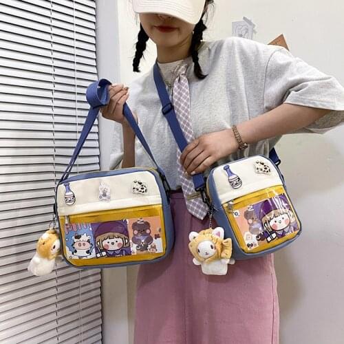 FXZLLQ Women's Transparent Bags