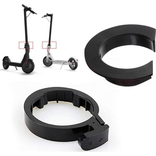 Electric Scooter Folding Buckle Limit Ring Part For Xiaomi M365 Scooter Folding Lever Fixing Ring Base Spare Parts Accessories
