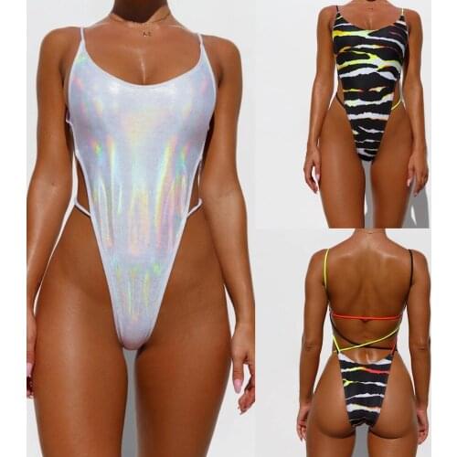 Retro Swimwear Female Bathers Swimsuit Female One-piece Suits bathing suit swimming suit swimwear women