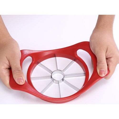 Multifunctional Apple Divider Watermelon Cutting Artifact Creative Fashion Fruit Cutter Slicer Kichen Accessories