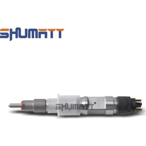 China Made New Common Rail Fuel Injector 0445120218 0445120030 For Engine 1101006125