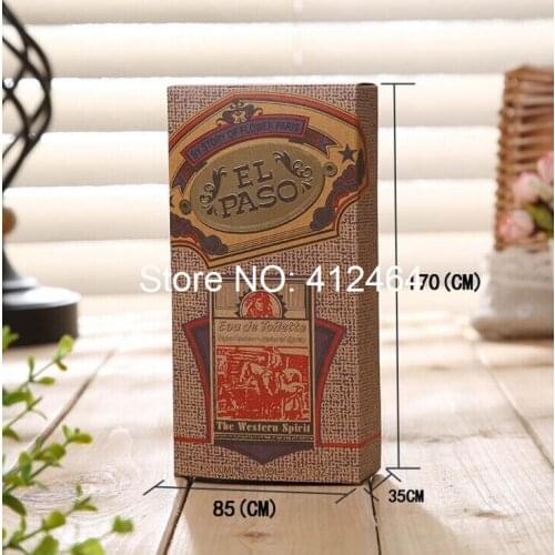 Custom logo printed packaging gift box ( BX-270)