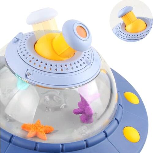 Critter Catcher Box Bug Observation Barrel Case Transparent Insect Bucket with Magnifier for Kids 3-8 Years Old