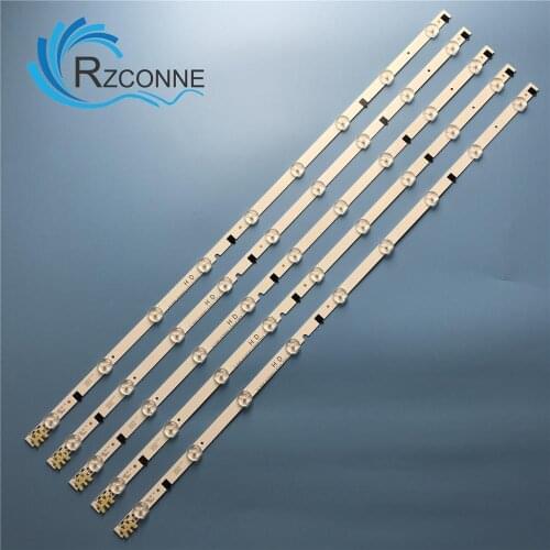 LED Backlight strip 9 lamp For BN96-25300A UA32F4088AR 2013SVS32H BN96-25299A D2GE-320SC0-R3 HF320CSA-B1 UA32F5500AR UA32F4000AR