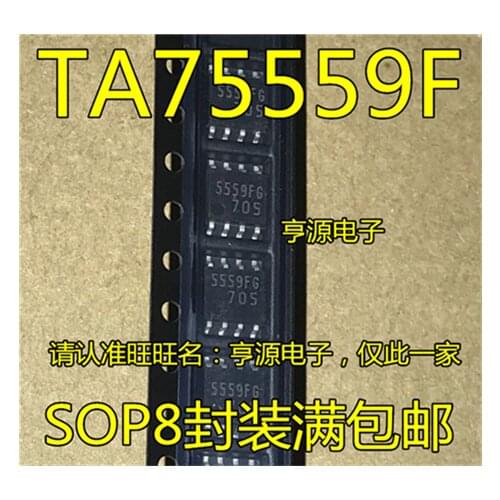 TA75559 TA75559F 5559FG SOP8