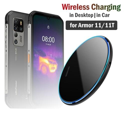 YONJJARY Car Wireless Chargers For Mobile Phones