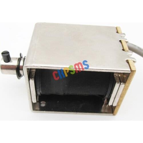 1PCS #400-06628 SOLENOID FIT FOR JUKI LK-1900A LK-1900AN SEWING MACHINE