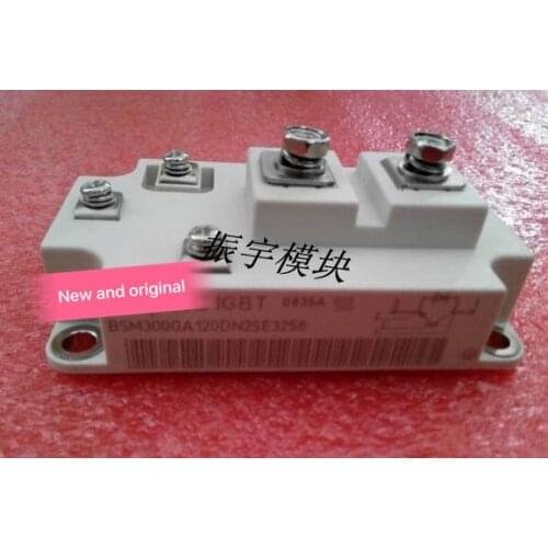 100%New and original, 90 days warranty BSM300GA120DN2SE3256
