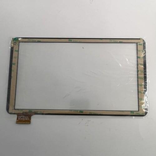 2pcs/lot 10.1 Inch Replacement Touch Screen Digitizer For Hannspree Hannspad Hsg1316