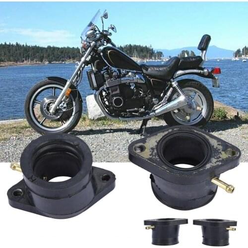 4Pcs Excellent Reliable Carburetor Intake Manifold 5G2-13596-01-00 Wear-resistant Carburetor Intake Manifold Stable