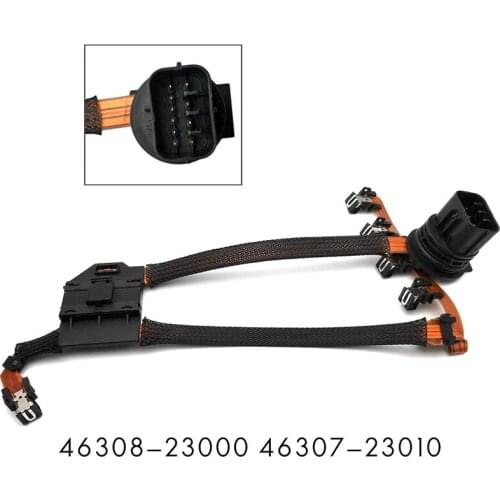 Automatic Transmission Wire Harness for Hyundai Elantra 2006-14 Kia Rio 2012-14 46308-23000/46307-23010