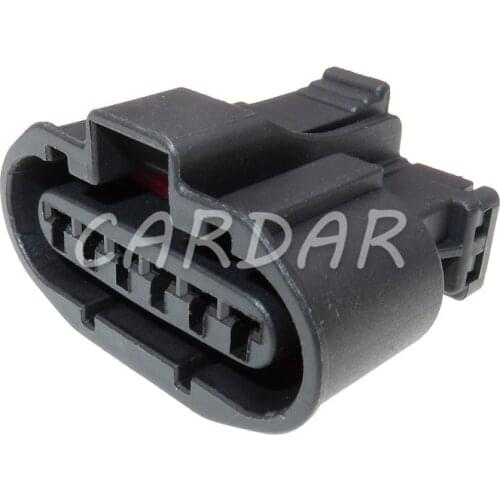 1 Set MG640547-5 6 Pin MAF Sensor Plug And Ignition Distributor For Mitsubishi Automotive Connector Car Socket
