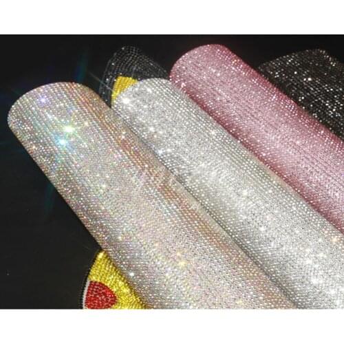 DIY Stickers for Diamond Cystal Decoration Stickers Automotive Exterior Stickers Car Motorcycle Body Scratch Stickers