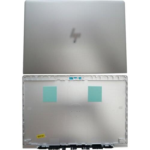For HP Elitebook 740 G5 745 G5 840 G5 840 G6 Laptop LCD Back Cover Metal Silver