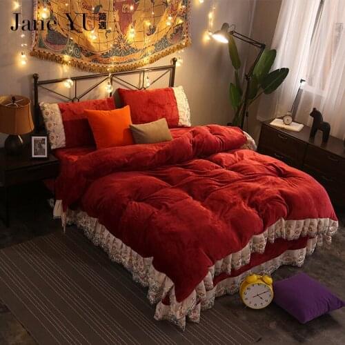 JaneYU Duvet Covers