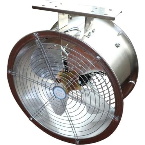 China hanging type fan air circulation fan for greenhouse