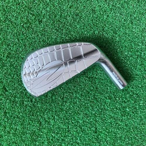 Golf Clubs Irons Head Only 4-P 7 Pcs Zodia Men Soft Forged No Shaft Free Shipping