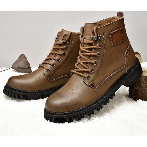 Casual Male Shoe Hightop Shoes Men Casual 2020 High Top Sneaker Sneakers Mens Leather Sports Loafers For Mens Man Shoe