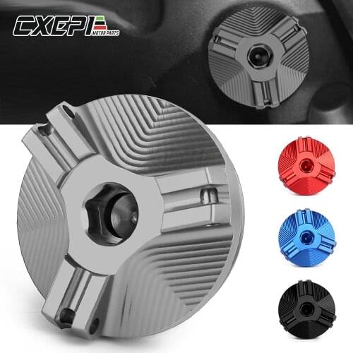 Motorcycle Engine Oil Filler Cap Oil Tank Cover Caps FOR BMW R1200RT R 1200 RT 2009-2010 2011 2012 2013 2014