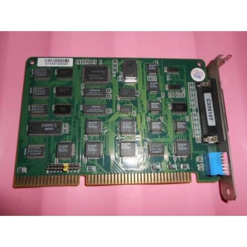 C32010T ISA multi-port serial card