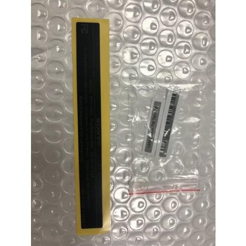 Stickers label sticker for psvita 1000 psv ps vita 1000 back cover back faceplate shell