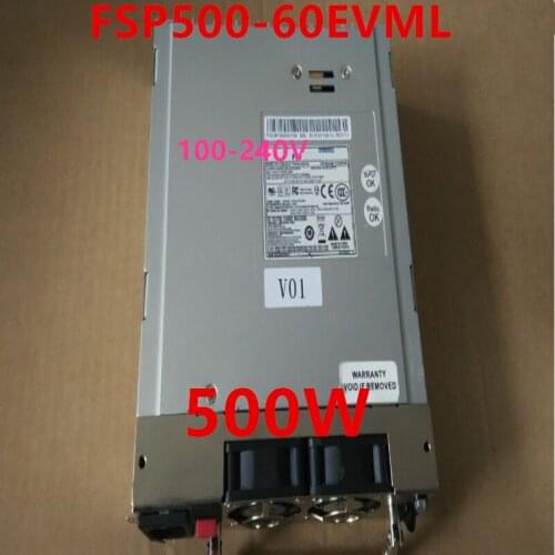 New Original PSU For FSP 500W Power Supply FSP500-60EVML