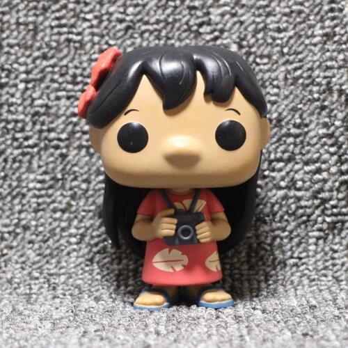 Original Secondhand & Stitch - Vinyl Figure Collectible Model Toy Cheap No box