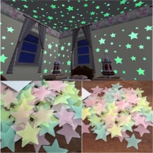 PDQ 3d Wall Stickers
