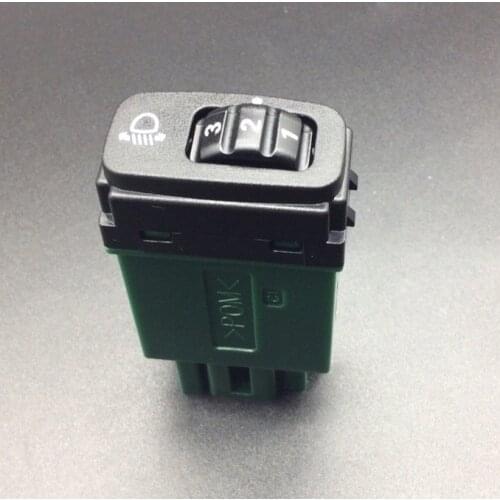 Headlight level adjustment switch for Mitsubishi ASX Pajero