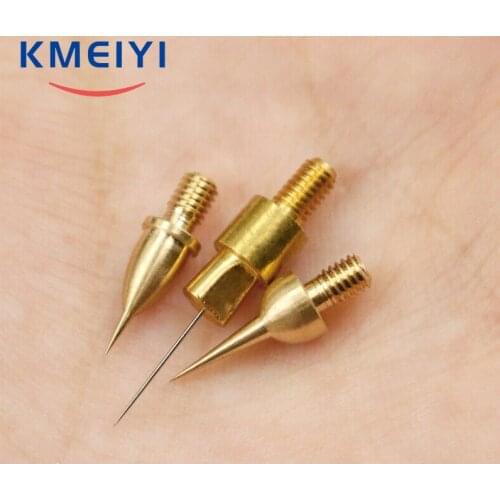 Plasma Pen Laser Tattoo Needle Copper Thick Fine Needles For Eyelid Lift Wrinkle