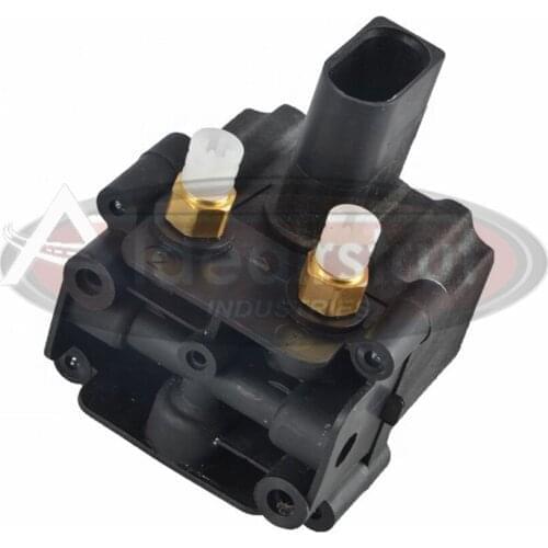 Air Suspension Solenoid Valve Block For 2006-2012 BMW X5 E70,2008-2013 X6 E71 Adaptive Drive,Comfort / Sport Suspension