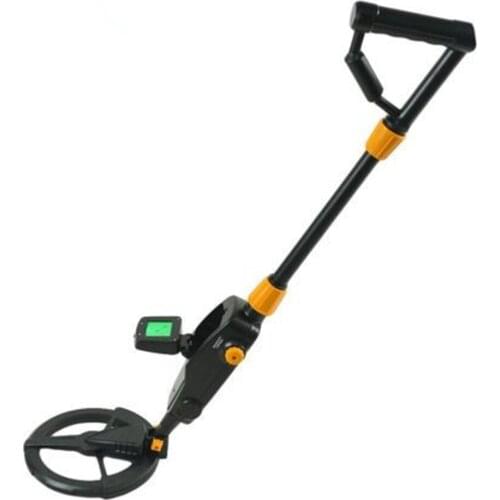 Metal Detector Underground Metal Detector Scanner with Coil Children Detector Search Coins for Gold Detectors Treasure Hunter