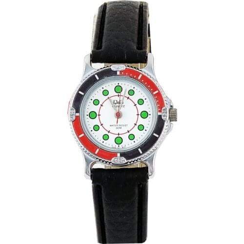 Q & Q by Citizen Watch Women Japan Moviment