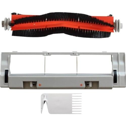 Main Brush Cover Roller Brush for Xiaomi Dreame D9 Robotic Vacuum Cleaner Replacement Accessories