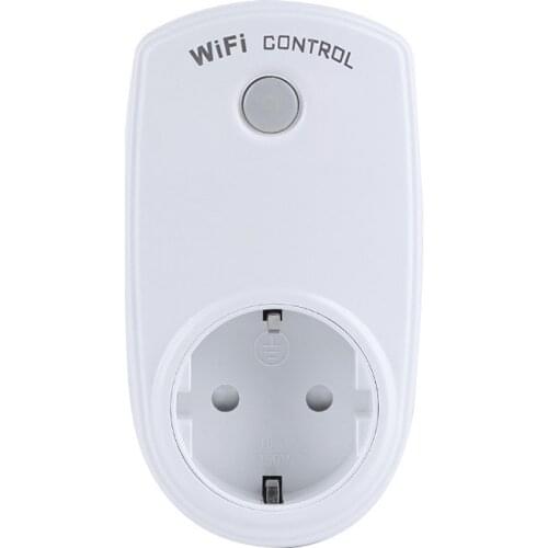 Smart Home Tuya App Remote Wifi Socket