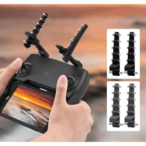 Yagi Antenna Signal Booster for Mavic Mini Pro Zoom Spark Air FIMI X8 SE 2020 Drone Remote Controller Range Extender Amplifier